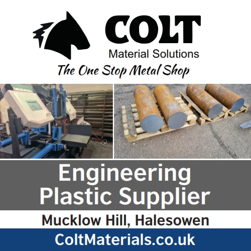 Colt Materials Halesowen